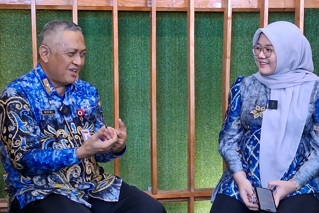 Koperasi Merah Putih Jadi Motor Penggerak untuk Dorong Ekonomi Kerakyatan di Kalsel