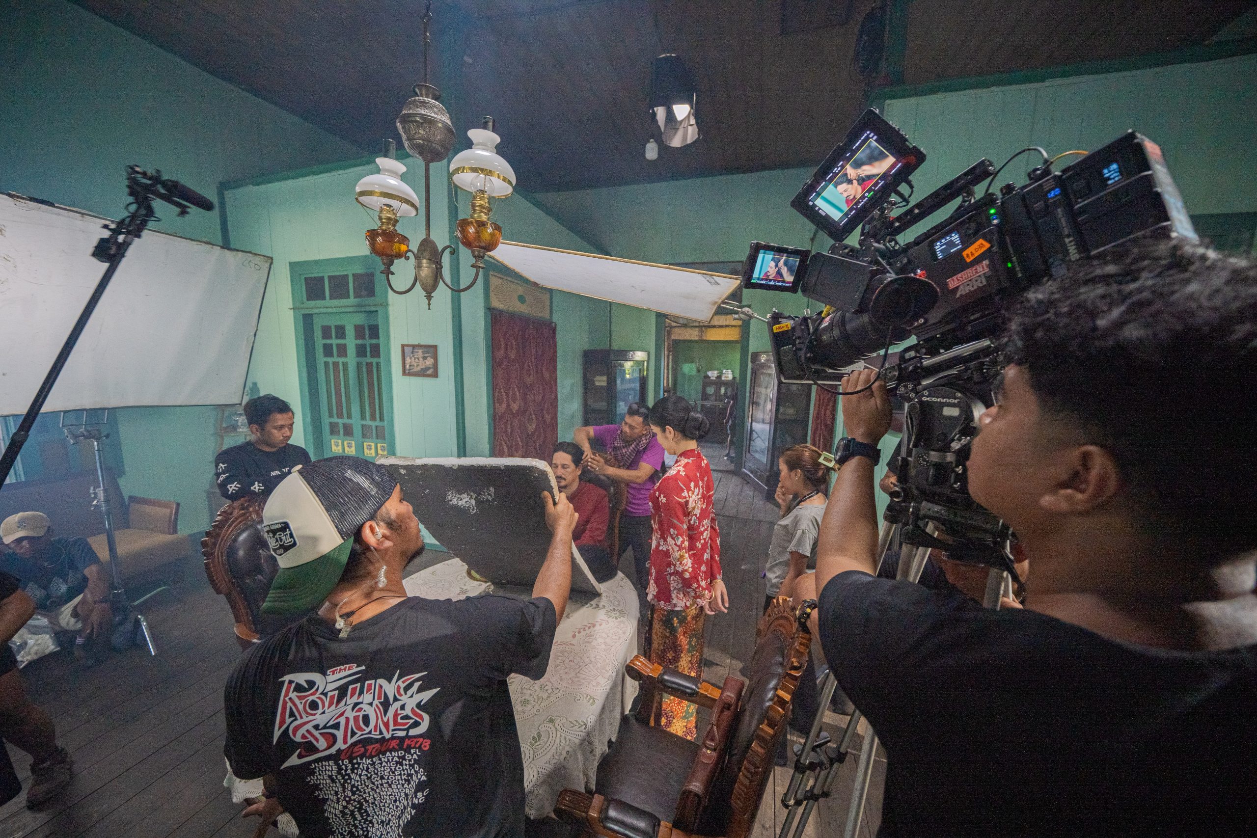 Film “Pirunduk” Masuki Tahap Akhir Produksi, Siap Tayang di Bioskop Tanah Air