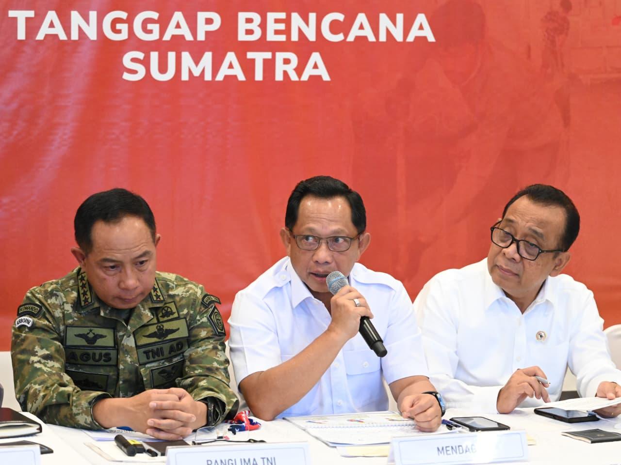 Komisi II DPR Minta Mendagri Sisir Anggaran Konsumsi Pemda Usai Temuan Rp 1 Miliar Sehari