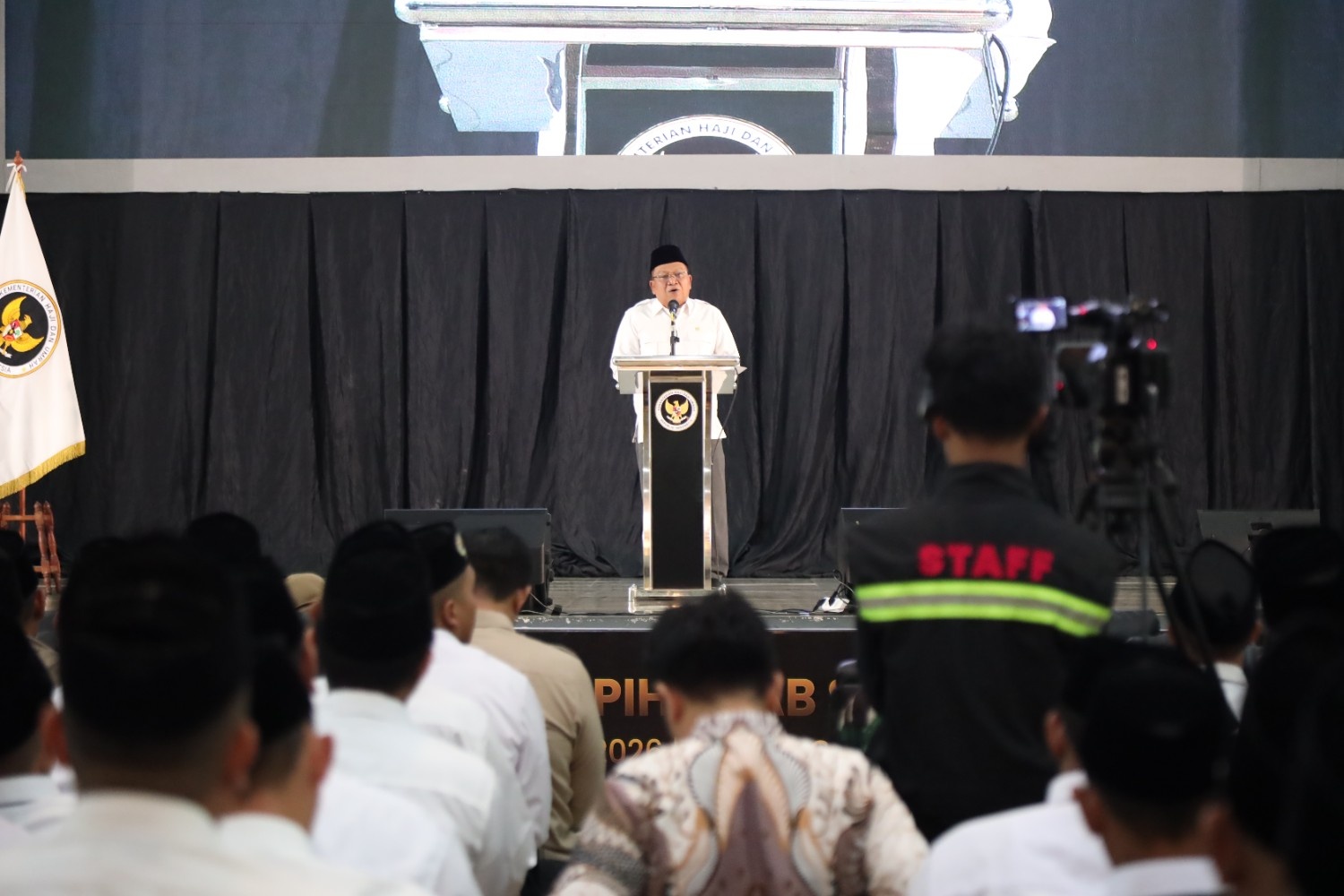 DPR RI Apresiasi Diklat PPIH Arab Saudi, Dorong Peningkatan Profesionalisme Pelayanan Haji