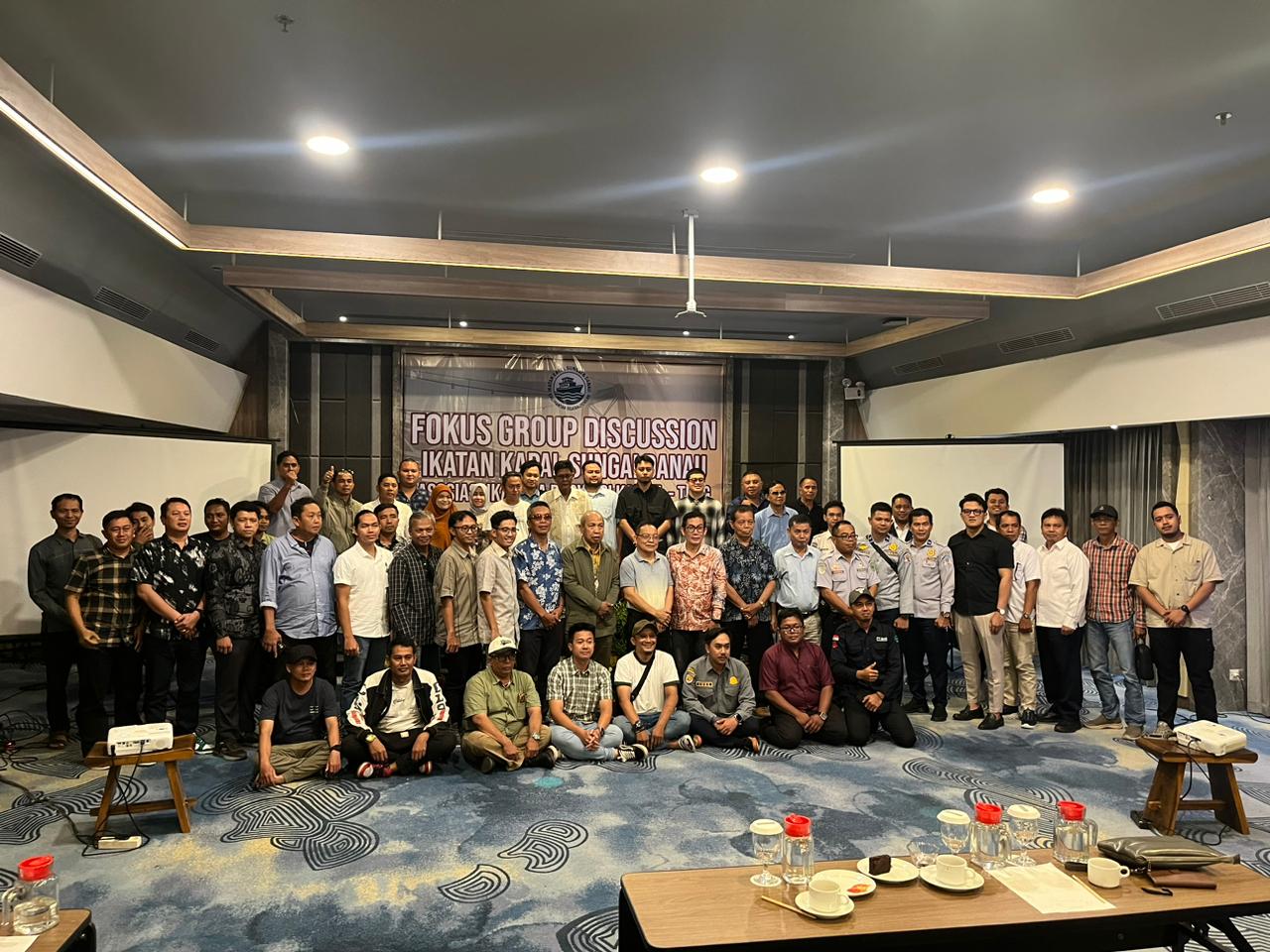 Ikasuda Kalsel-Kalteng Desak Pemerintah Tinjau Ulang IM Perhubungan Nomor 3 Tahun 2025