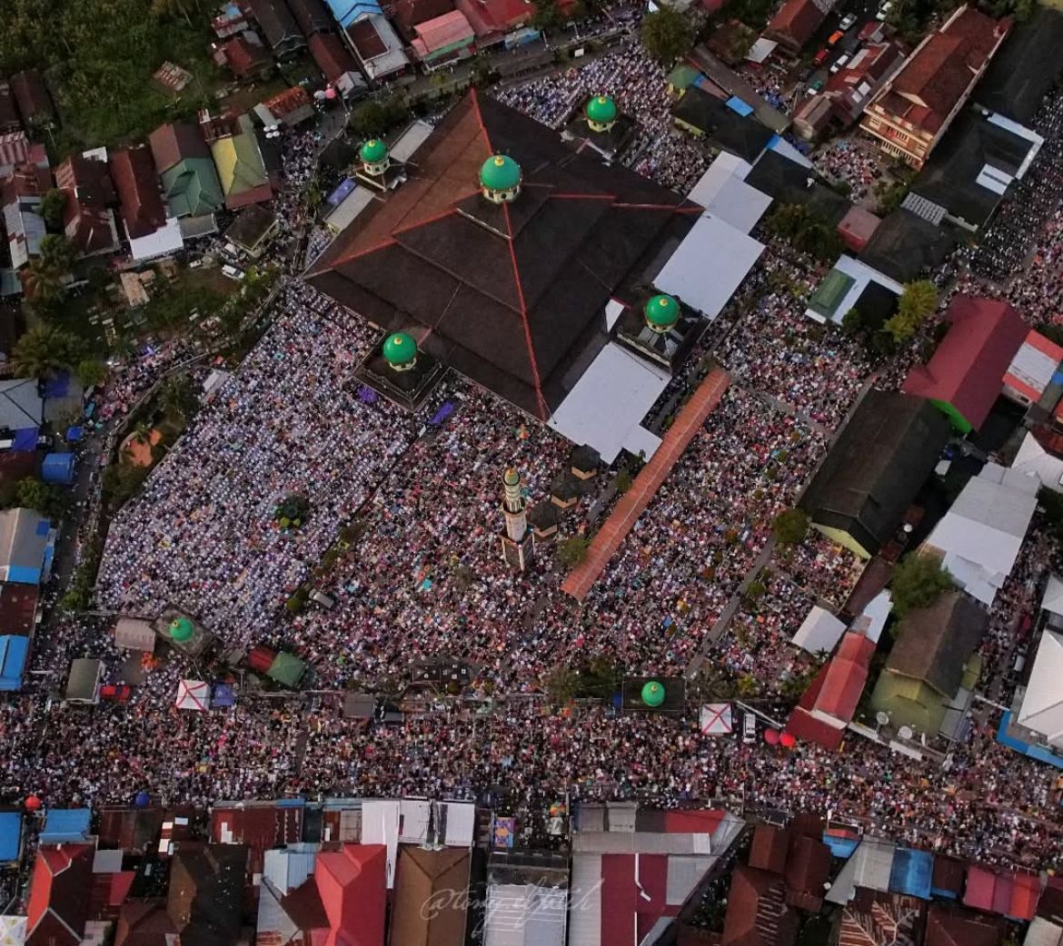 Persiapan Haul ke-6 Guru Zuhdi Capai 80 Persen, Panitia Siapkan Perluasan Zona Jamaah