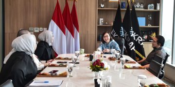 Wamen Ekraf Dorong Kolaborasi Musik Indonesia-Korea Selatan, Perlindungan Hak Cipta Jadi Sorotan