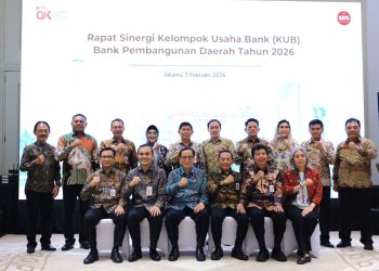 OJK Perkuat Peran BPD Lewat KUB untuk Dorong Pembiayaan UMKM Daerah