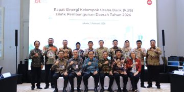 OJK Perkuat Peran BPD Lewat KUB untuk Dorong Pembiayaan UMKM Daerah