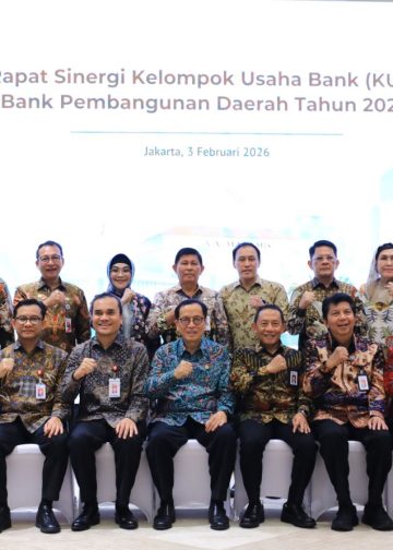 OJK Perkuat Peran BPD Lewat KUB untuk Dorong Pembiayaan UMKM Daerah