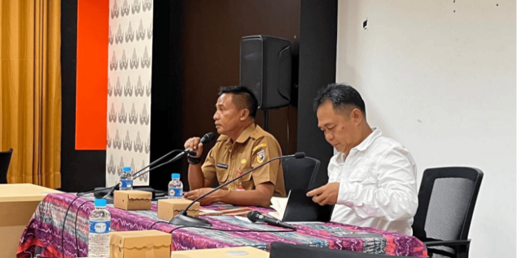 FISIP ULM Jajaki Kerja Sama Pembangunan Kepemudaan dengan Dispora Tanah Laut