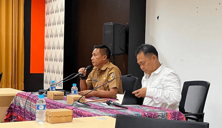 FISIP ULM Jajaki Kerja Sama Pembangunan Kepemudaan dengan Dispora Tanah Laut