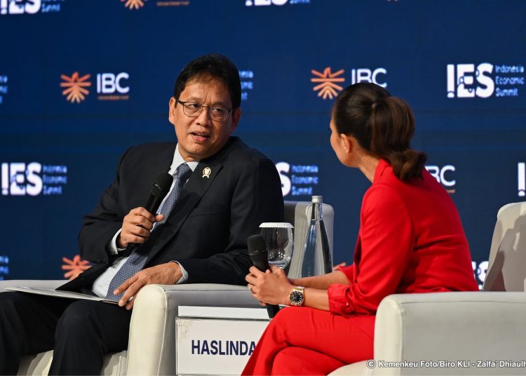 Ekonomi RI Melaju, Menkeu Yakin Pertumbuhan Sentuh 8 Persen