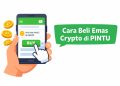 Cara Beli Emas Crypto di Aplikasi PINTU untuk Pemula, Bisa dari Modal Kecil