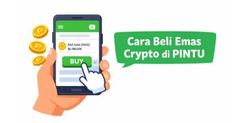 Cara Beli Emas Crypto di Aplikasi PINTU untuk Pemula, Bisa dari Modal Kecil