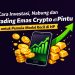 Cara Investasi, Nabung dan Trading Emas Crypto di Pintu untuk Pemula Modal Kecil di HP